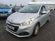 Image of PEUGEOT 208 ACCESS A/C BLUE HDI 5 Door Hatchback