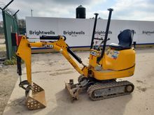 Image of JCB 8008 CT Micro Excavator