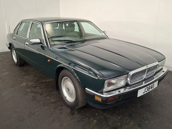 1993 Daimler Double Six