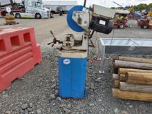 Image of CS-350 Chop Saw + TTMC Motor