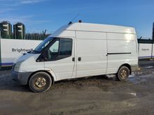 Image of Ford Transit 350 TDCi 125ps High Roof Van