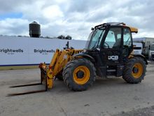 Image of JCB 536-60 Agri Plus Telehander