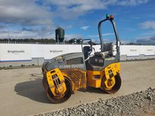 Image of Bomag BW120 AD-4 Twin Drum Roller
