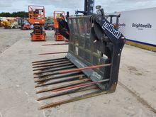 Image of Albutt 9.0" HX Buck Rake