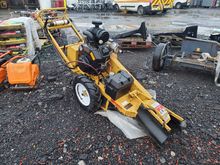 Image of Mini Work Force Rayco CE07 Stump Grinder