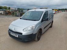 Image of PEUGEOT PARTNER 850 SE L1 ATV HDI Panel Van