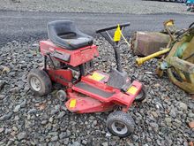Image of Toro Wheelhorse Ride On Mower