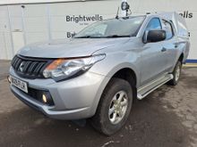 Image of MITSUBISHI L200 4LIFE DI-D Pick-up