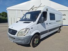 Image of MERCEDES-BENZ SPRINTER 513 CDI Van