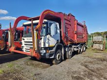 Image of SCANIA P-SRS C-CLASS Refuse Collection Vehicle