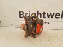Image of Husqvarna K760 Petrol Disc Cutter