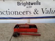 Image of Pipe Threading Kit