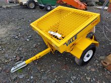 Image of Vale T580 Salt Spreader