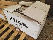 Image of Stiga Robotic Mower