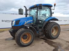 Image of New Holland T6.140 Tractor