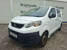Image of PEUGEOT EXPERT S L1 BLUEHDI Panel Van