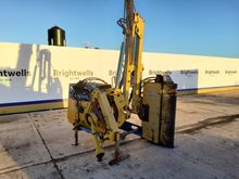 Image of Marolin M500SX Hedgecutter