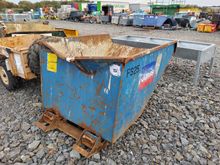 Image of Telehandler Skip