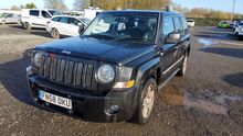 Image of JEEP PATRIOT LIMITED CRD 5 Door Hatchback
