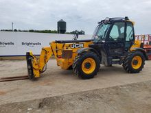 Image of JCB 540-140 Telehandler