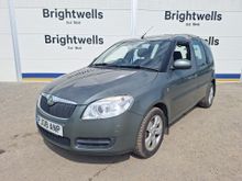 Image of SKODA ROOMSTER 2 16V 105 MPV