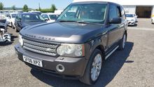 Image of LAND ROVER RANGEROVER V8 VOGUE AUTO Estate