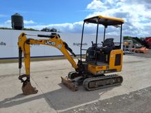Image of JCB 16C-1 T3 Mini Excavator