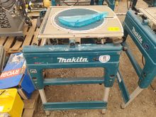 Image of Makita LF1000 Flip Over Table / Chop Saw