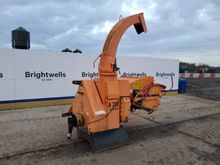 Image of Jensen 3pt PTO Chipper