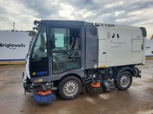 Image of SCARAB M25H Street Cleansing
