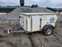 Image of DLM130 Chlorine Trailer