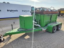 Image of Twin Axle Air Curtain