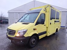 Image of MERCEDES-BENZ SPRINTER 519 CDI Ambulance