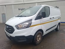 Image of FORD TRANSIT CUSTOM 280LEADER Panel Van