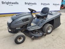 Image of Lawnflite Pro Ride On Mower