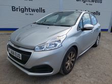 Image of PEUGEOT 208 ACCESS A/C BLUE HDI 5 Door Hatchback