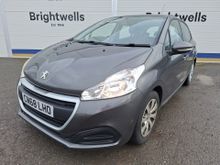 Image of PEUGEOT 208 ACCESS A/C BLUE HDI 5 Door Hatchback