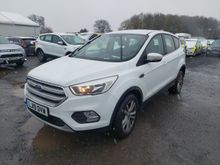 Image of FORD KUGA ZETEC TDCI 4X4 5 Door Hatchback