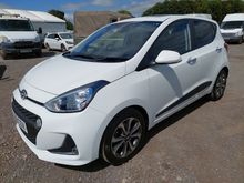 Image of HYUNDAI I10 PREMIUM SE 5 Door Hatchback