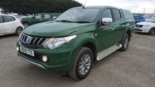 Image of MITSUBISHI L200 TITAN DI-D Pick-up