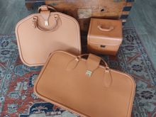 Ferrari 456GT Bespoke Luggage Set