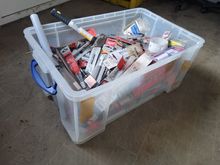 Image of Qty of Assorted Tool Attachments