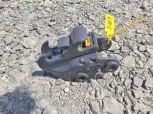 Image of Quick Hitch 35mm Pins, 115mm Ears, 160mm Centres