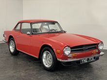 Image of 1973 Triumph TR6