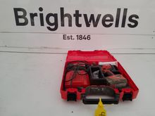 Image of Hilti SID 4-A22 Impact Driver