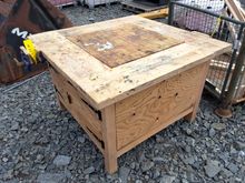 Image of Wood Working Bench