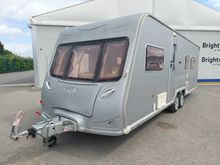 Image of Bailey Senator 5 Louisiana Caravan