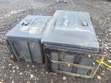 Image of 2x Tool Boxes