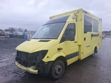 Image of MERCEDES-BENZ SPRINTER 519 CDI Ambulance