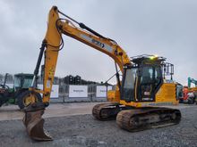 Image of JCB 140X LC Excavator